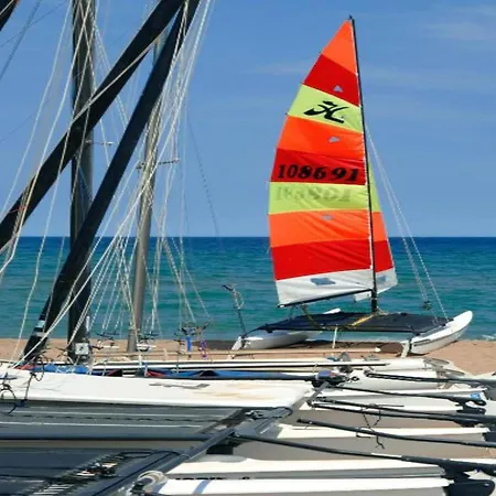 Apartamento In Near Platja De Pals